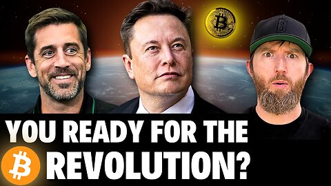 Bitcoin vs. Censorship: The Revolution They Can’t Stop!