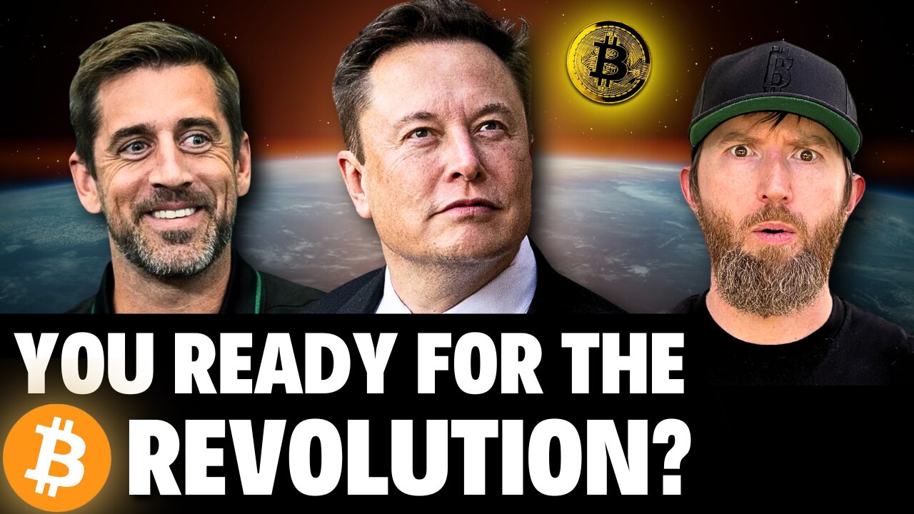 Bitcoin vs. Censorship: The Revolution They Can’t Stop!