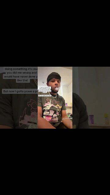 If I spaz out you know why #seemlytuber #tikok #trending #shortvideo #blackyoutuber #reels #seo