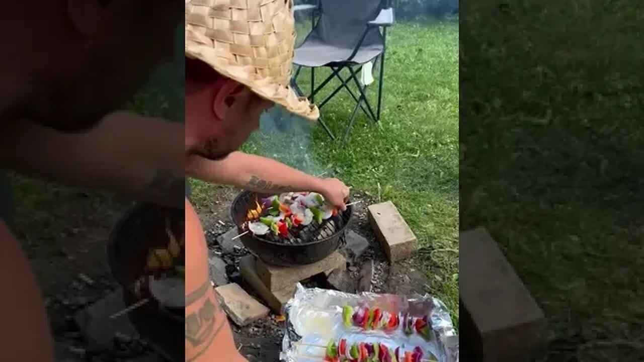 Shrimp Kebabs 🔥🔥🔥