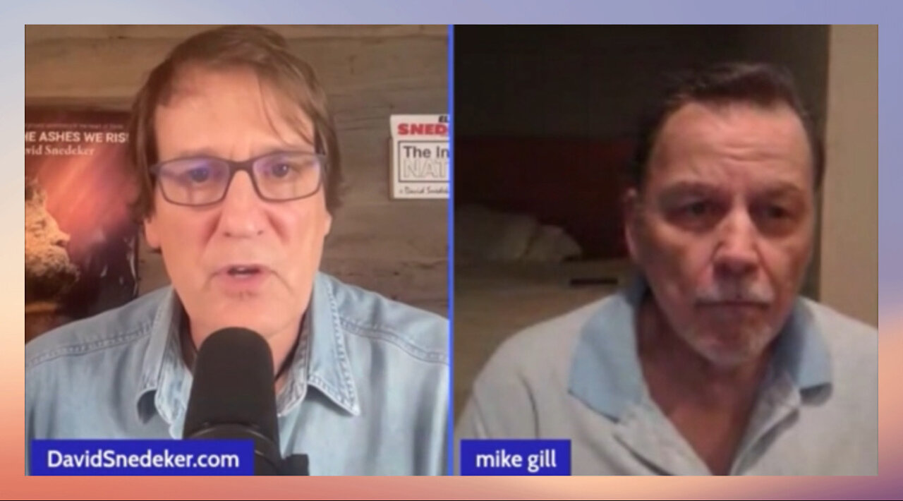 David Snedeker & Mike Gill ~ The Pandora Box! - A Must Watch Video