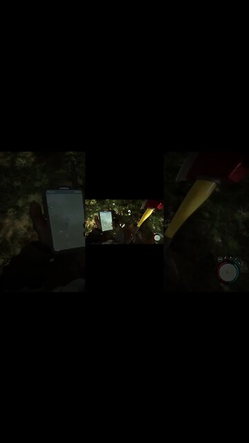 Where Is The Rest Of Him - Sons Of The Forest #shorts