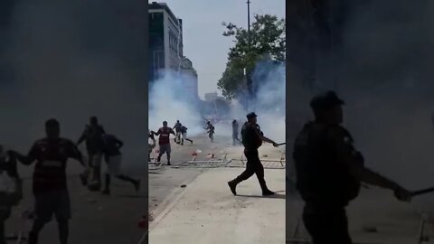 Domingo normal do Río de Janeiro