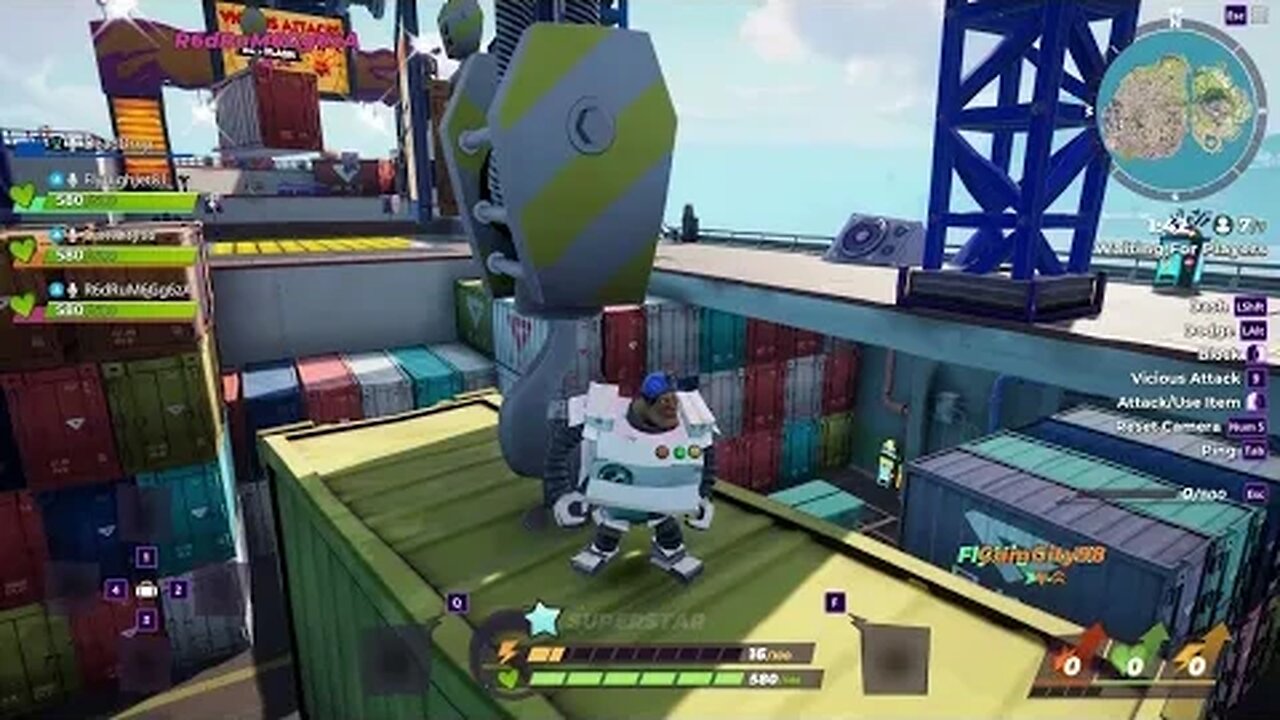 Rumbleverse Ep. 474 Tricks In My Bag