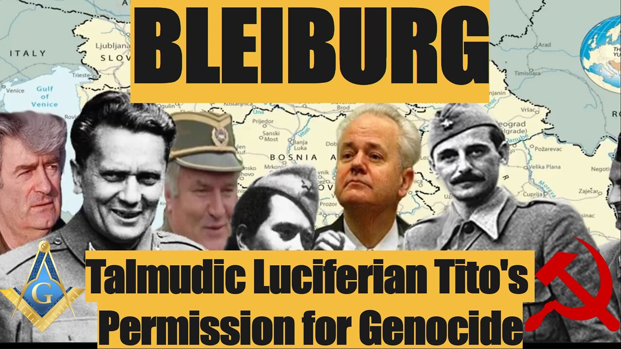 (mirror) Bleiburg: Tito's Permission for Genocide, a 2018 American documentary