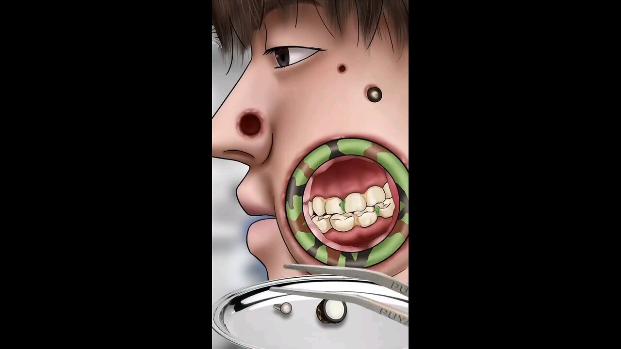 REMOVING PIRCENG FROM THE FACE