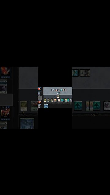 Naya Land Destruction | MTG Modern #shorts #shortsvideo #mtg