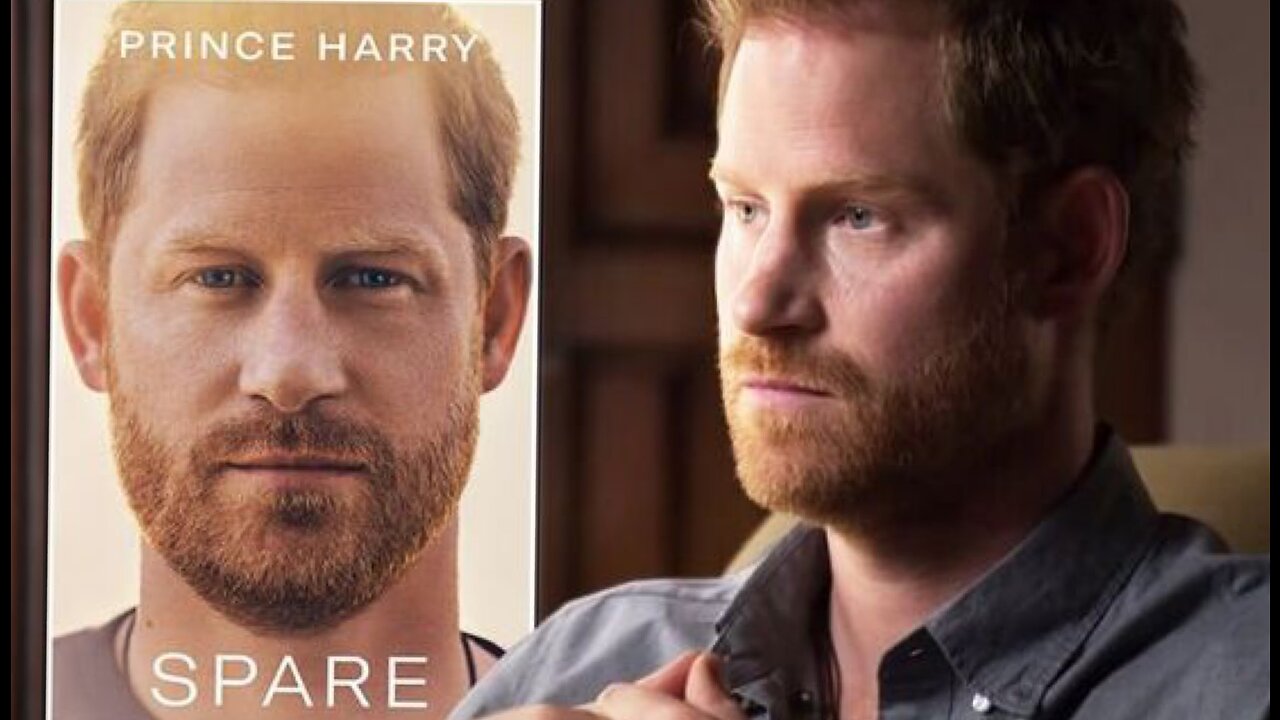 The Duke of Montecito’s Book being offered for FREE on Black Friday 🥴#Spare #PrinceHarry