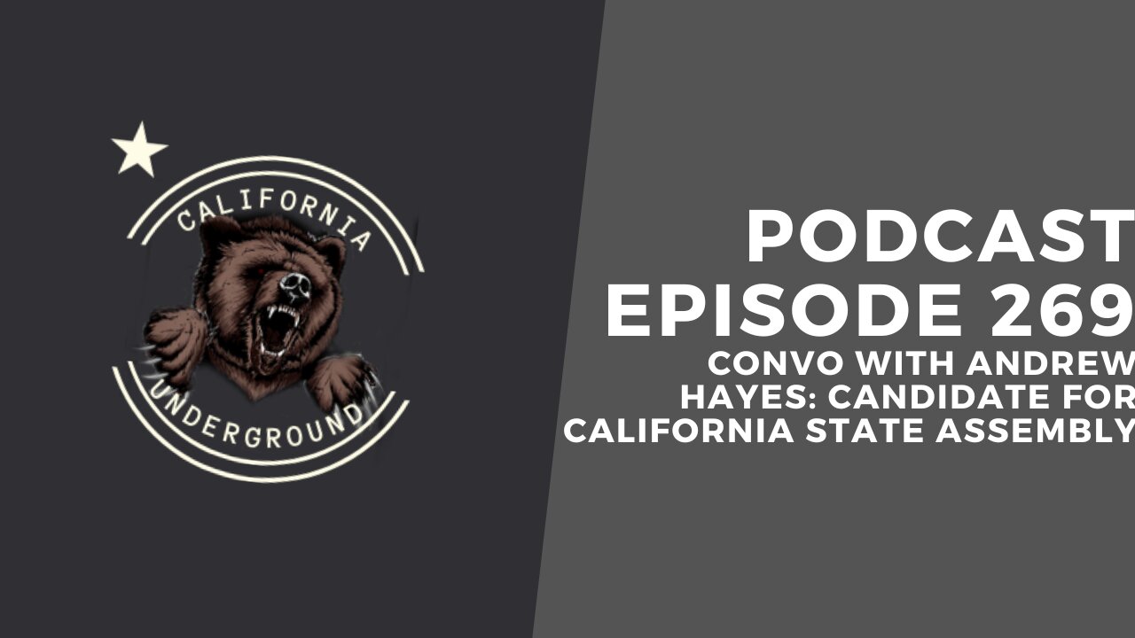 Ep. 272: California Propositions 2024: Prop 36, Prop 32, Prop 2