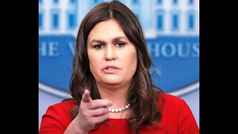 Sarah Sanders Wins Arkansas GOP Gubernatorial Primary
