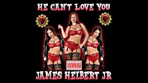 He Can't Love You (Produced By RBJ Productions)