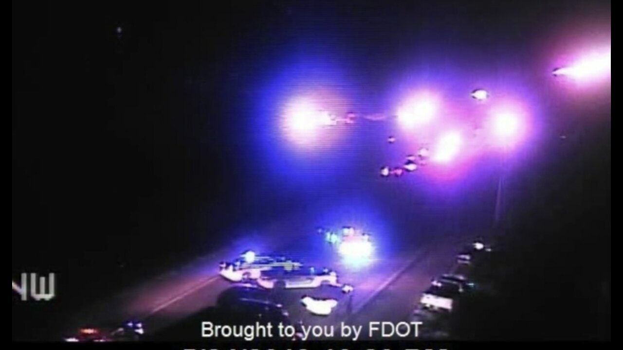 IRCSO: Pursuit, deputy-involved shooting shuts down I-95 in both directions in Vero Beach