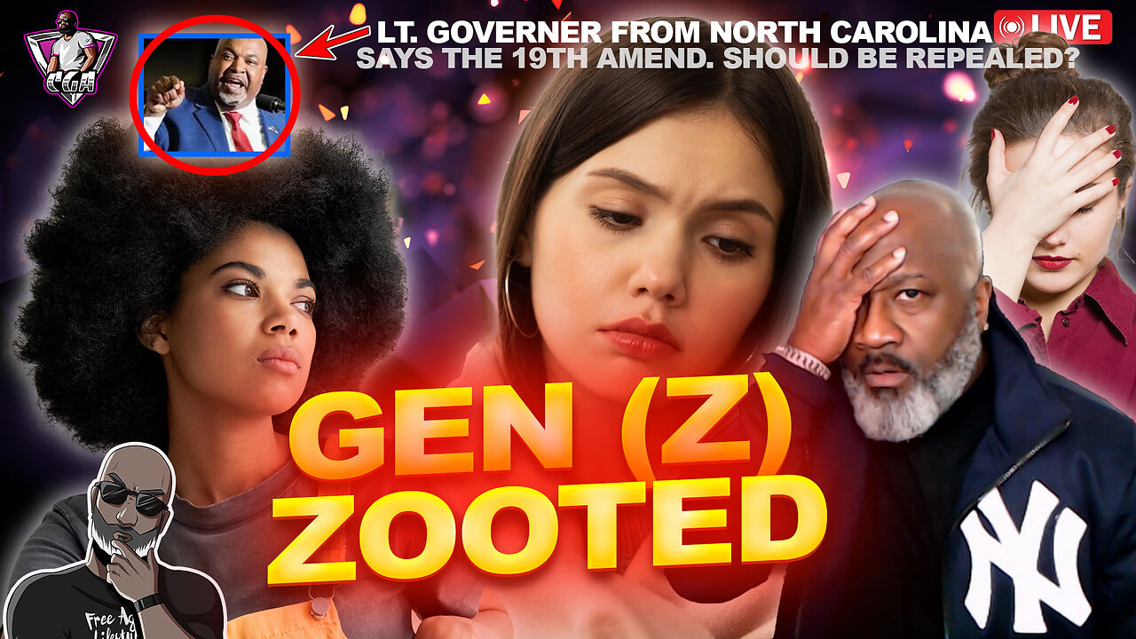 GEN ZOOTED: Why Gen Z Women Are Dropping Out Of Job Interviews & Calling The Govt. Their Daddy