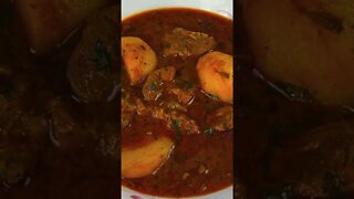 Aloo Gosht Recipe