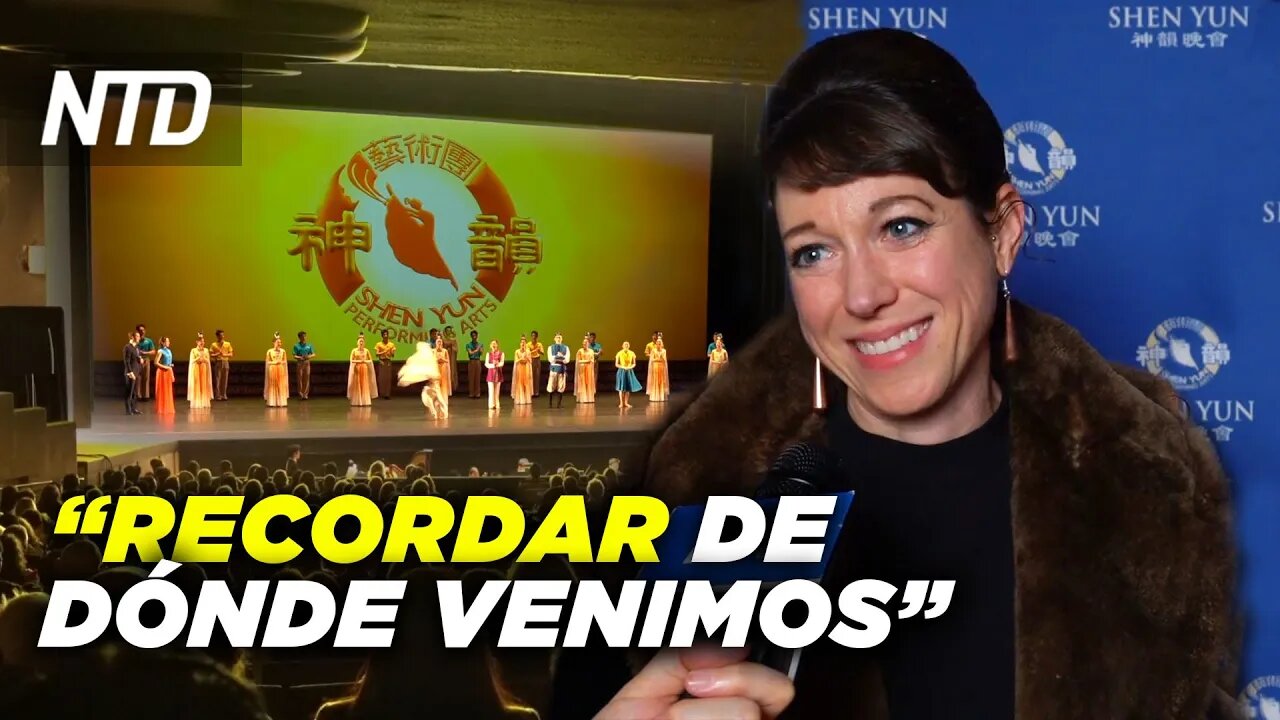 Shen Yun vuelve a la Universidad de California