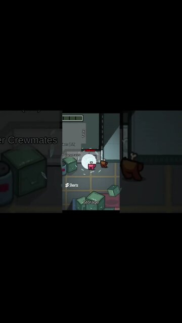 0 Cooldown Impostor Rampage