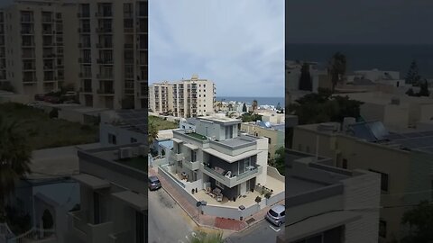 Sea view. Malta