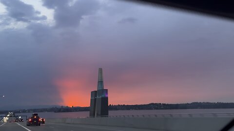 Seattle Sunset