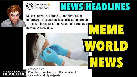 Meme News Headlines | HLR News March 16th 2023