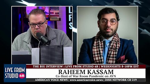 Raheem Kassam April 2, 2020