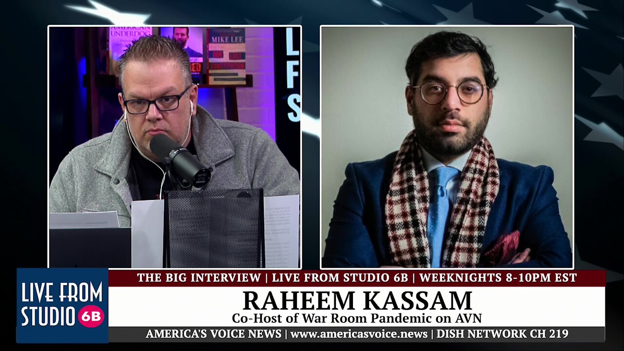 Raheem Kassam April 2, 2020