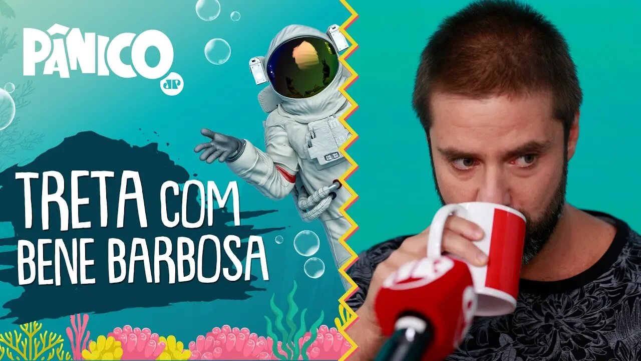 Fábio Rabin explica TRETA com Bene Barbosa