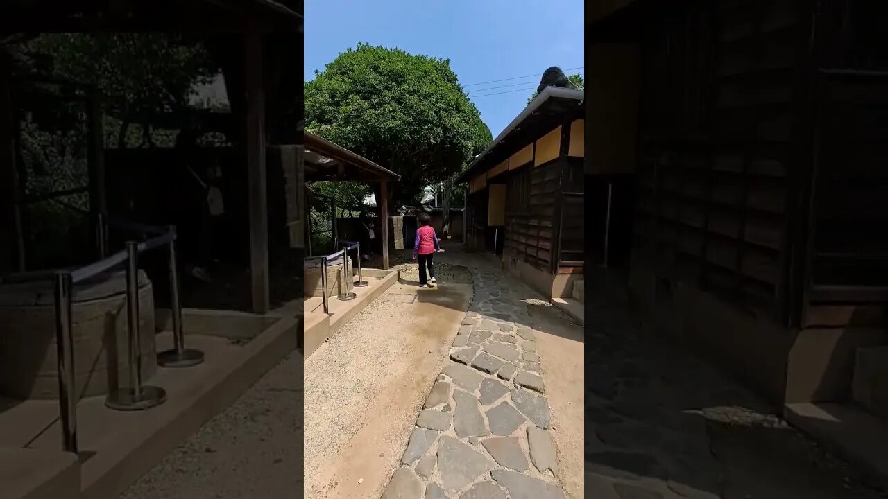 군산 신흥동 일본식 가옥