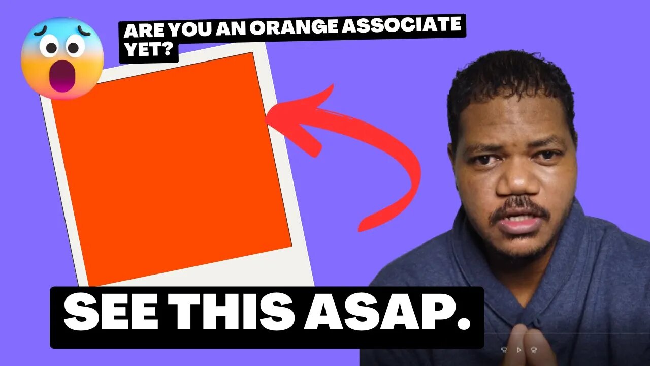 How To Get The Orange Associates Label By BEN.ETH And Twitter Blue Verified Check At Once?