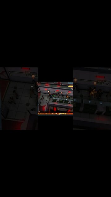 The Samurai Janitor Leaps into Action - #Shorts - Evil Genius 2 World Domination