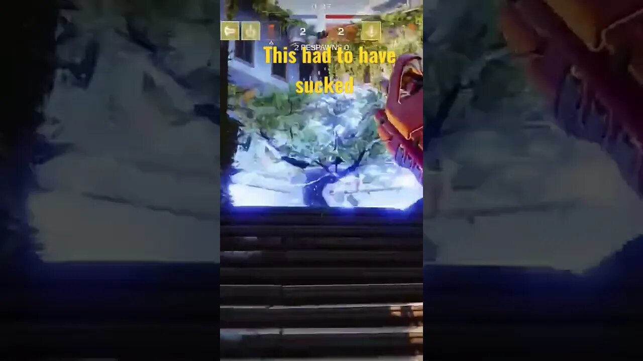 Destiny 2 Supersucked.