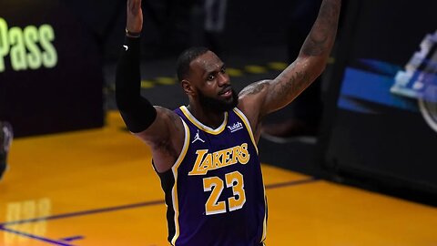 NBA Player Prop Preview: LeBron James