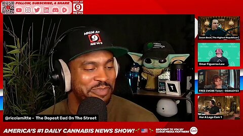 High At 9 News : Friday May 26th, 2023