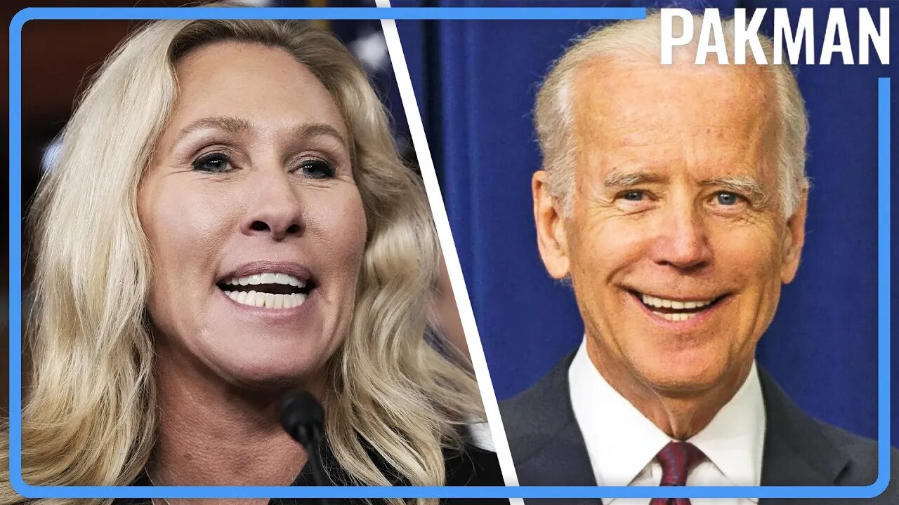 Are Republicans Going to Spend 2 Years "Investigating" the Bidens?