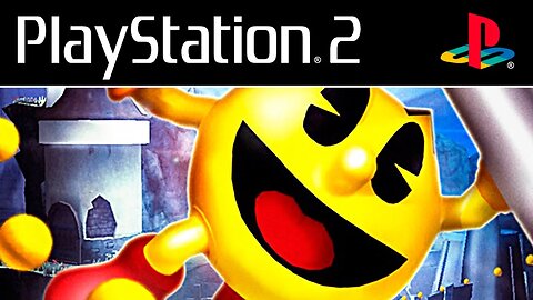 PAC-MAN WORLD 3 (PS2/PSP/GAMECUBE/XBOX/PC) - Gameplay do jogo do "Come-Come"! (Legendado em PT-BR)