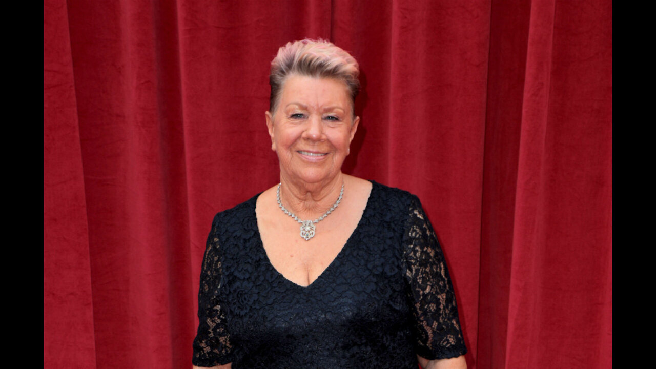 Laila Morse departing EastEnders