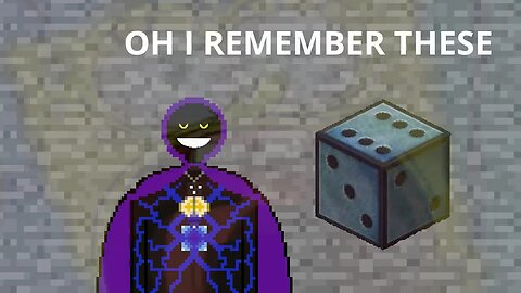 My Time With Stoneblock 1 PT.1: I remember chance cubes. Do you?