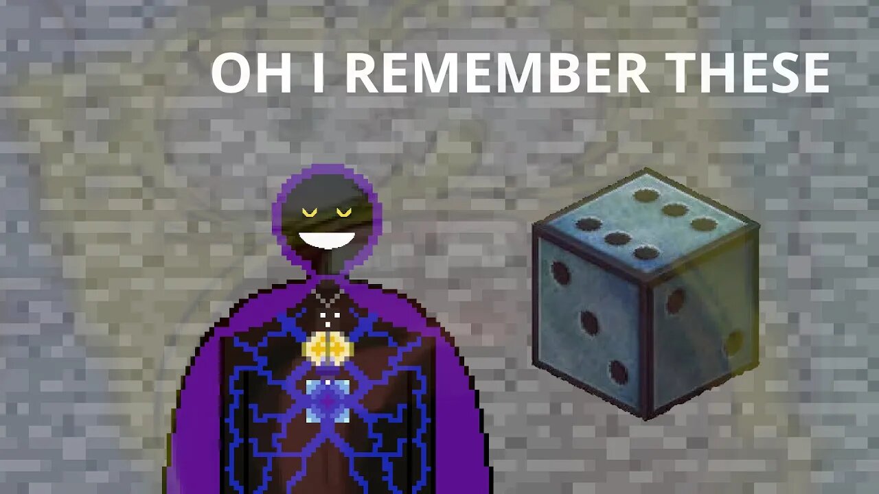 My Time With Stoneblock 1 PT.1: I remember chance cubes. Do you?