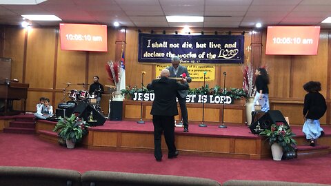 In The Name of JESUS