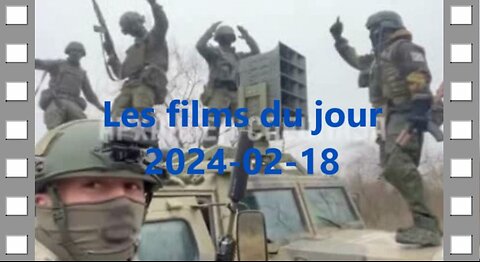 Les films du jour = 2024-02-18