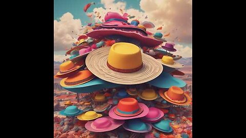Tiny Hats. 2