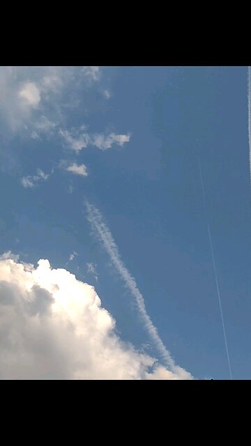 Geoengineering proof in Michigan