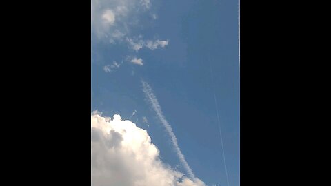 Geoengineering proof in Michigan