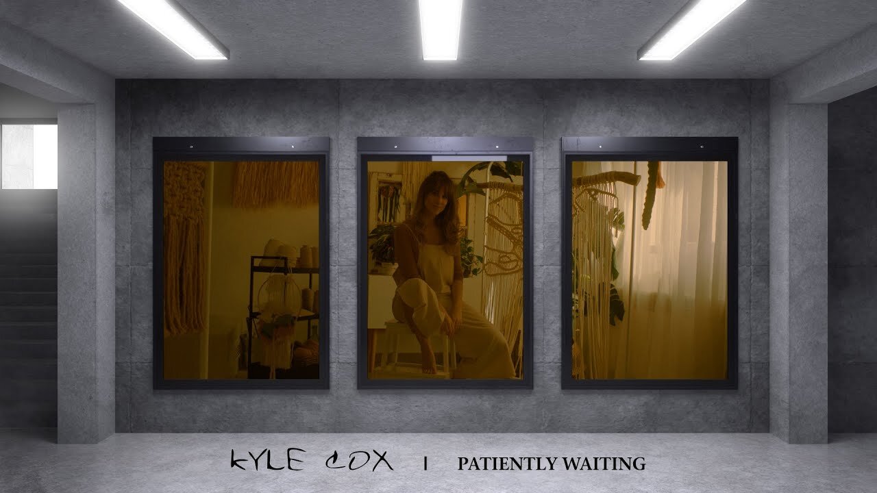 “Patiently Waiting” by Kyle Cox