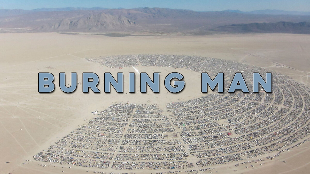 Burning Man - sous haute surveillance