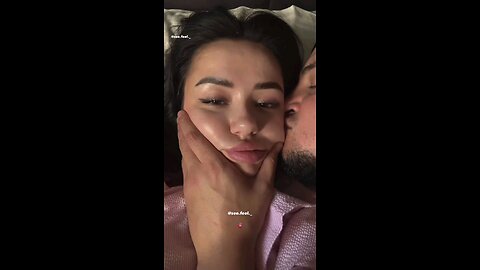 Romantic Couple In Mood 👄🙈🥵