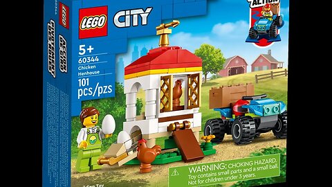 We are back, Val and I wanted to build Lego, Join us again!