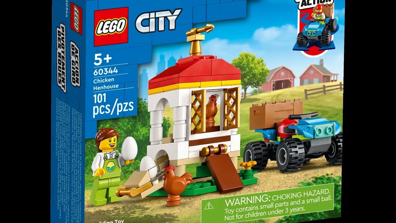 We are back, Val and I wanted to build Lego, Join us again!