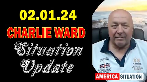 Charlie Ward Situation Update 2.1.24: "Q & A With Charlie Ward & Laura Aboli"