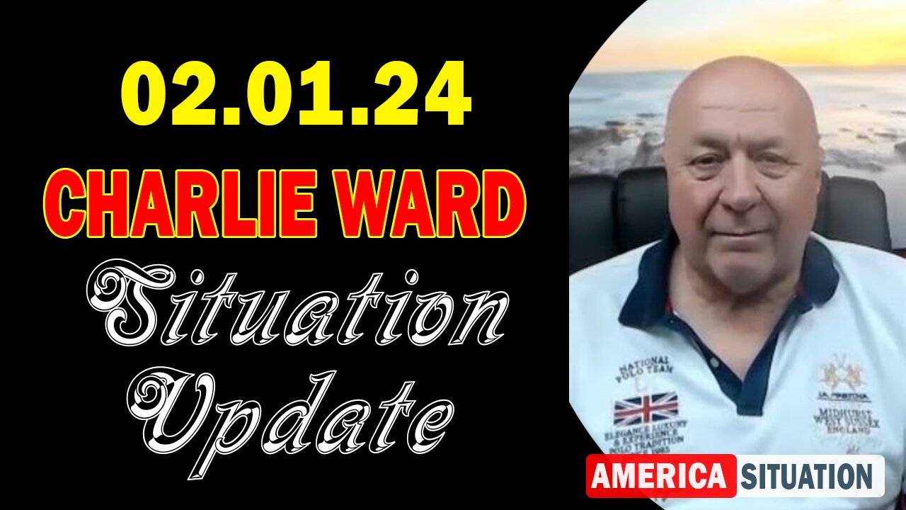 Charlie Ward Situation Update 2.1.24: "Q & A With Charlie Ward & Laura Aboli"