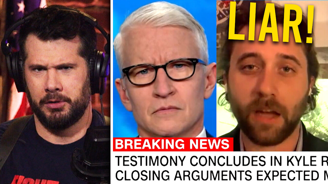 Kyle Rittenhouse Trial TWISTED by Media/State Disinformation!